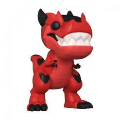 Funko Funko Marvel|Coleccionismo Marvel^Pop Devil Dinosaur de Moon Girl y Devil Dinosaur 15cm
