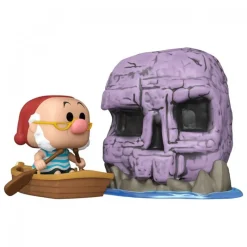 Funko Películas Y Personajes De Disney ·Campanilla Y Peter Pan|Funko Pop Disney^Pop Disney Señor Smee y Skull Rock de Peter Pan