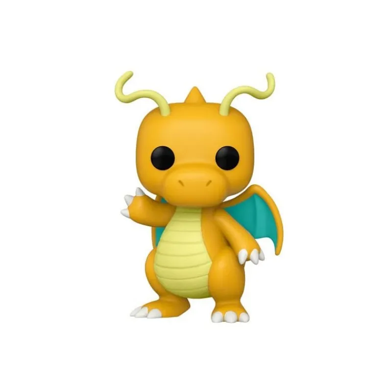 Funko Funko Pop! Pokemon|Regalos Y Coleccionismo Para Gamers - Cosas De Videojuegos Míticos^POP! Dragonite Pokemon