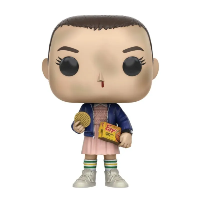Funko Stranger Things^Pop! Eleven con Eggos Stranger Things