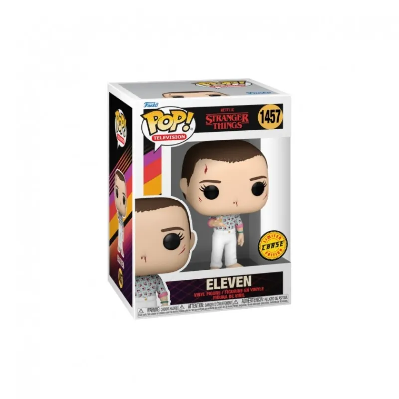 Funko Stranger Things^Pop Eleven Stranger Things S4 Finale 9cm