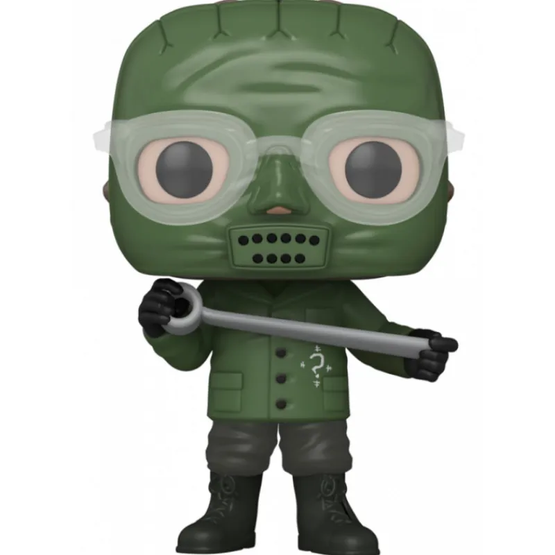 Pop! Enigma Película Funko Dc|Cosas De Villanos Marvel