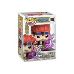 Discount POP! Eustass Kid (Awakening) One Piece Figuras One Piece