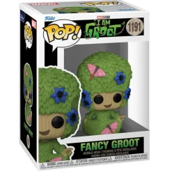Funko Superhéroes Marvel|Funko Marvel^Pop! Fancy Groot Marvel