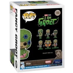 Funko Superhéroes Marvel|Funko Marvel^Pop! Fancy Groot Marvel