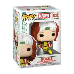 Funko Superhéroes Marvel|Funko Marvel^POP! Figura HoliDivas Pícara X-Men Marvel