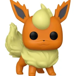 Clearance Pop! Flareon Pokemon Funko Pop! Pokemon|Más Regalos De Pokemon