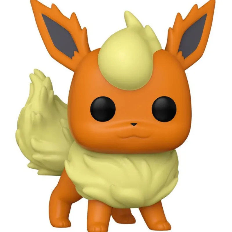 Clearance Pop! Flareon Pokemon Funko Pop! Pokemon|Más Regalos De Pokemon