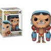 POP! Franky One Piece Figuras One Piece