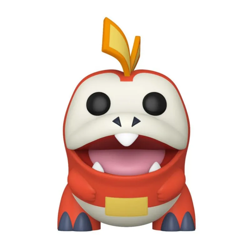 Clearance Pop! Fuecoco Paldea Pokemon Funko Pop! Pokemon|Regalos Y Coleccionismo Para Gamers - Cosas De Videojuegos Míticos