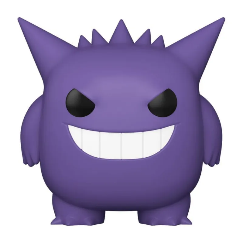 Online POP! Gengar Pokemon Funko Pop! Pokemon|Regalos Y Coleccionismo Para Gamers - Cosas De Videojuegos Míticos