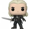 Funko Regalos De Otras Series|Regalos Y Coleccionismo Para Gamers - Cosas De Videojuegos Míticos^Pop! Geralt The Witcher w/Chase