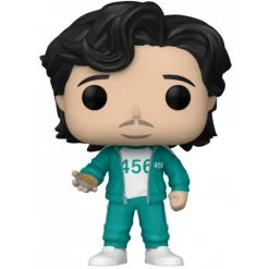 Funko Regalos De Otras Series^Pop! Gi-hun 456 El Juego del Calamar