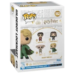Discount POP! Gilderoy Lockheart Harry Potter Funko Pop Harry Potter