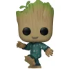 Funko Superhéroes Marvel|Funko Marvel^POP! Groot bailando en pijama