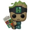 Funko Superhéroes Marvel|Funko Marvel^POP! Groot con Libro