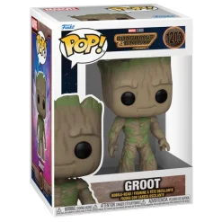 Funko Superhéroes Marvel|Funko Marvel^POP! Groot Guardianes de la Galaxia
