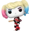 Funko Regalos De Villanos Dc|Funko Dc^Pop! Harley Quinn con el bate DC