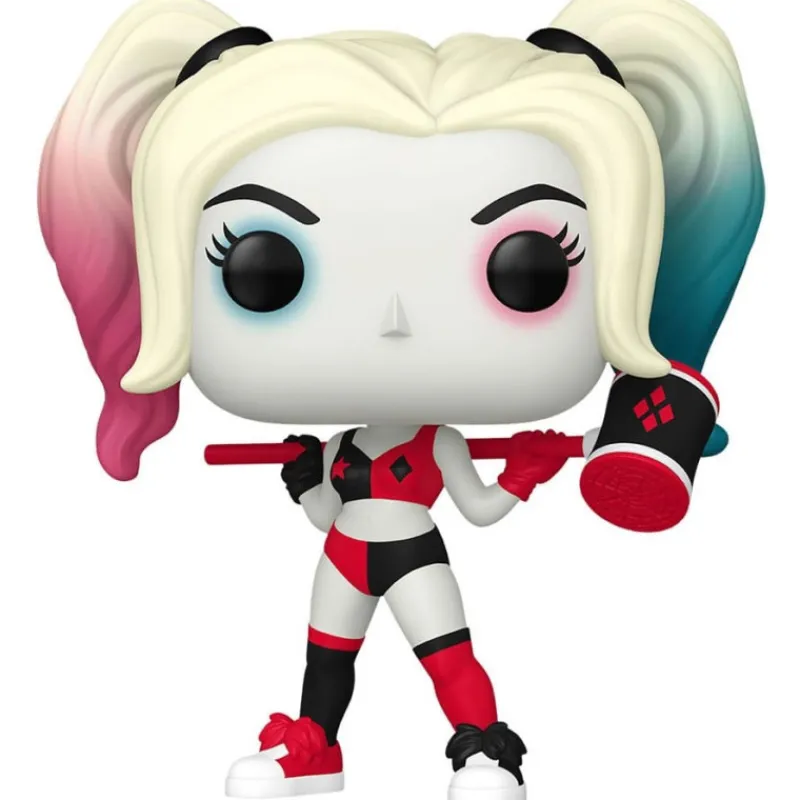Funko Funko Dc^POP! Harley Quinn Serie DC Comics