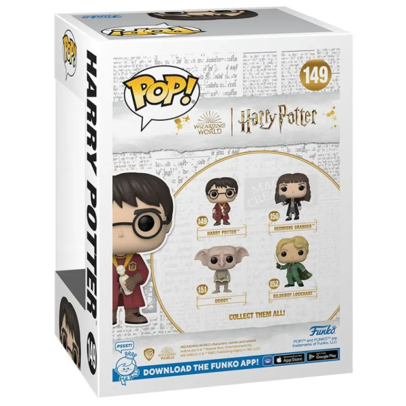 Pop! Harry Potter 20º aniversario Funko Pop Harry Potter