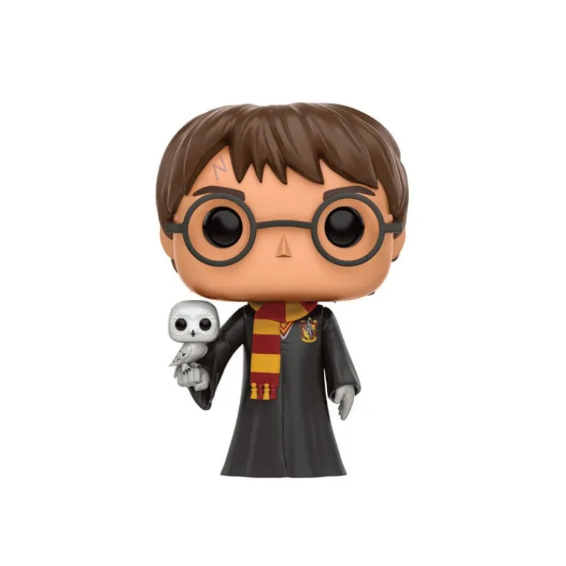 Funko Funko Pop Harry Potter^Pop! Harry Potter con Hedwig