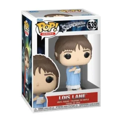 POP! Heroes Vinyl Lois Lane 9 cm Superman 1978 Regalos De Superhéroes Dc|Funko Dc