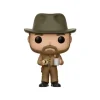 Funko Stranger Things^Pop! Hopper con Donut Stranger Things