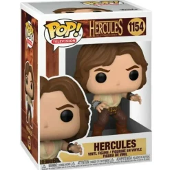 Funko Regalos De Otras Series^POP! Hércules Hércules: Sus viajes legendarios