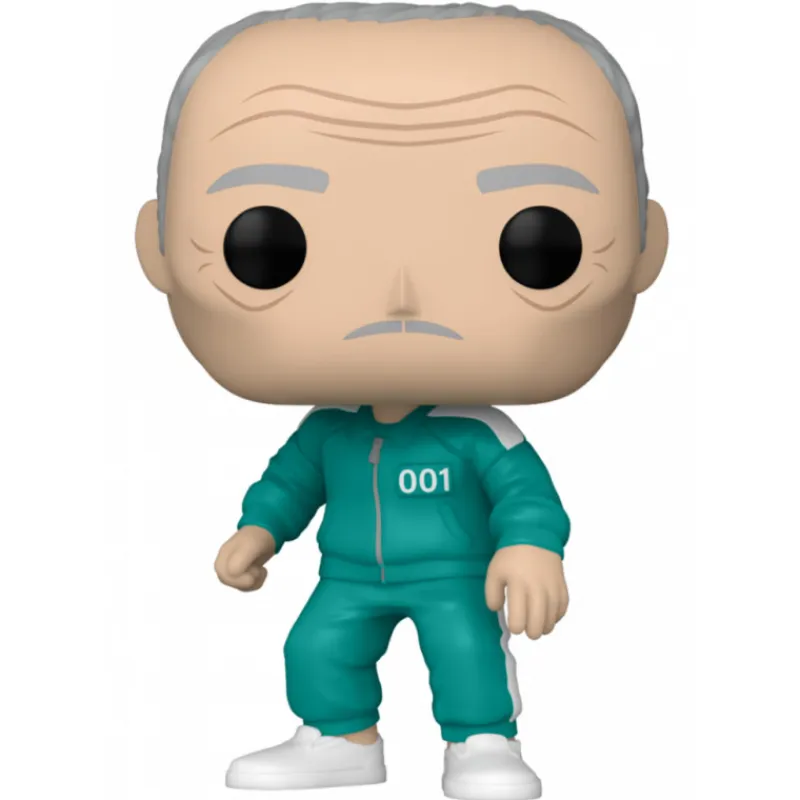Pop! Il-nam 001 El Juego del Calamar Regalos De Otras Series