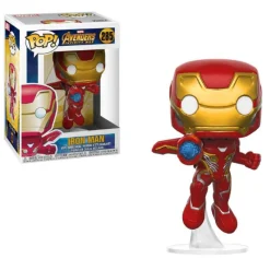 New Pop! Iron Man Infinity War Superhéroes Marvel|Funko Marvel