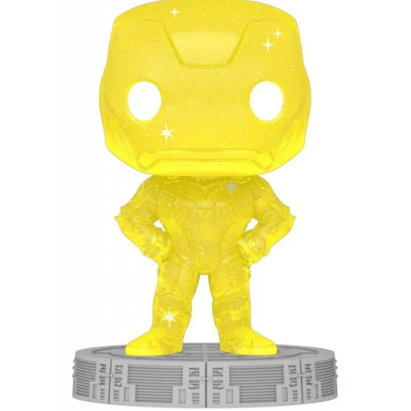 Funko Superhéroes Marvel|Funko Marvel^Pop! Iron Man Marvel Artist Series