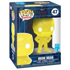 Funko Superhéroes Marvel|Funko Marvel^Pop! Iron Man Marvel Artist Series
