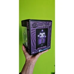 Funko Pesadilla Antes De Navidad^POP! Jack Skellington con luz 15cm Pesadilla Antes de Navidad