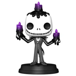 Funko Pesadilla Antes De Navidad^POP! Jack Skellington con luz 15cm Pesadilla Antes de Navidad
