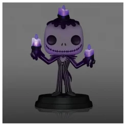 Funko Pesadilla Antes De Navidad^POP! Jack Skellington con luz 15cm Pesadilla Antes de Navidad