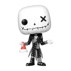 Funko Pesadilla Antes De Navidad^Pop Jack Skellington Patchwork - Disney The Nightmare Before Christmas