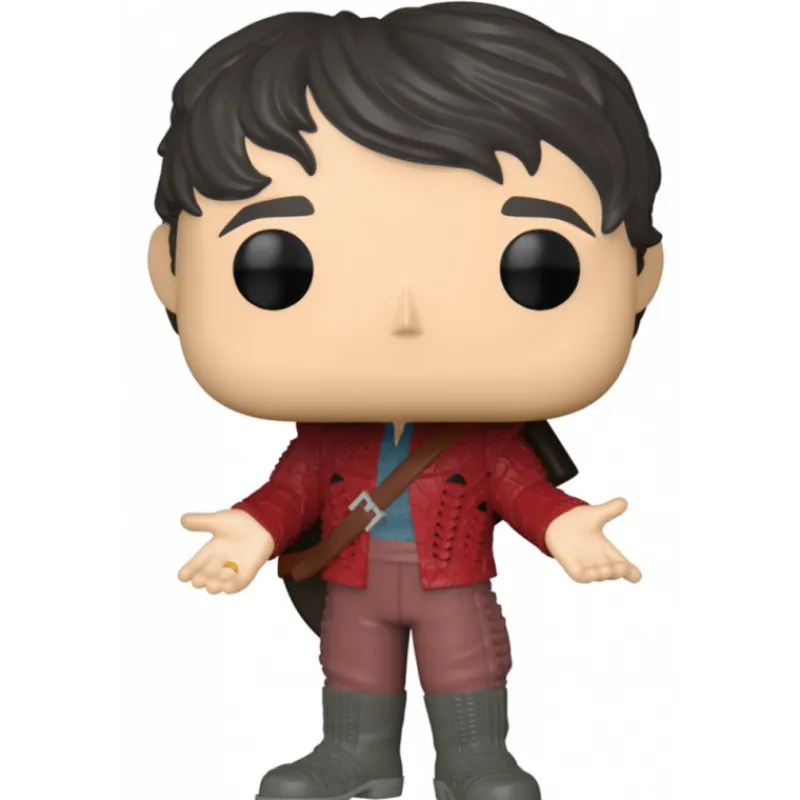 Hot Pop! Jaskier The Witcher Regalos De Otras Series|Regalos Y Coleccionismo Para Gamers - Cosas De Videojuegos Míticos