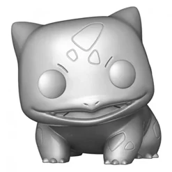 Outlet Pop Jumbo Bulbasaur de Pokemon 25 cm Edición Exclusiva Funko Pop! Pokemon|Descuentos Gaming