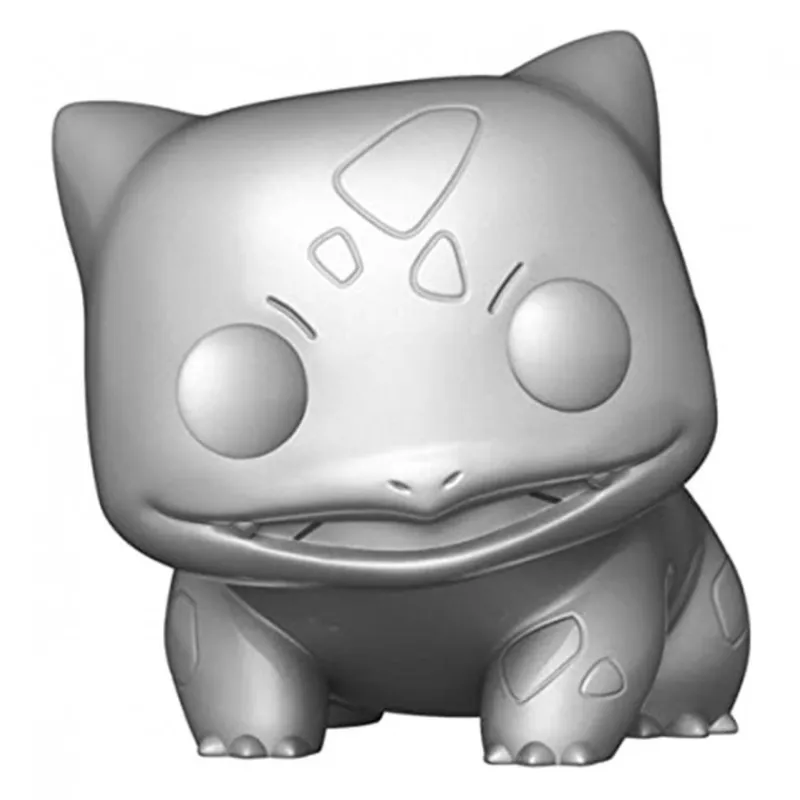 Outlet Pop Jumbo Bulbasaur de Pokemon 25 cm Edición Exclusiva Funko Pop! Pokemon|Descuentos Gaming