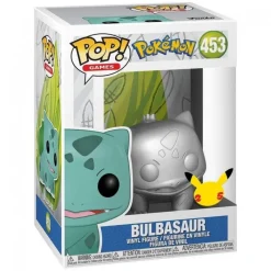 Outlet Pop Jumbo Bulbasaur de Pokemon 25 cm Edición Exclusiva Funko Pop! Pokemon|Descuentos Gaming