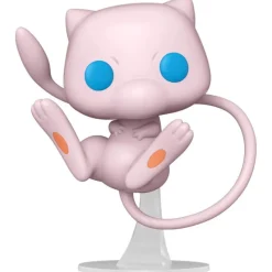 Hot POP! Jumbo Mew Super Sized Pokemon Funko Pop! Pokemon|Más Regalos De Pokemon