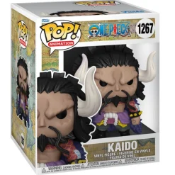 Funko Figuras One Piece^Pop! Kaido Super Sized 15cm One Piece