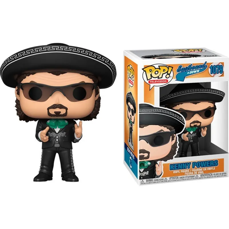 Funko Regalos De Otras Series^Pop Kenny Powers de E&D - 9 cm