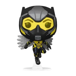 Funko Superhéroes Marvel|Funko Marvel^Pop! La Avispa 9 cm Ant-Man Marvel