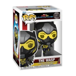 Funko Superhéroes Marvel|Funko Marvel^Pop! La Avispa 9 cm Ant-Man Marvel