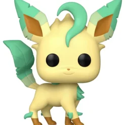 Funko Funko Pop! Pokemon|Más Regalos De Pokemon^Pop! Leafeon Pokemon