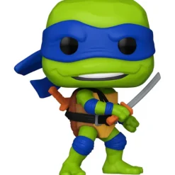 Funko Las Tortugas Ninja^POP! Leonardo peli de Las Tortugas Ninja