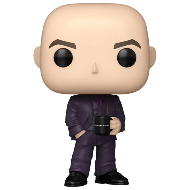 Funko Regalos De Superhéroes Dc|Regalos De Villanos Dc^POP! Lex Luthor Superman 2025