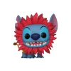 Funko Películas Y Personajes De Disney ·Lilo Y Stitch|Funko Pop Disney^Pop! Lilo & Stitch disfraz Simba