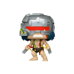 Funko Superhéroes Marvel|Funko Marvel^Pop! Lobezno Ultimate Arma X Marvel